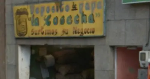 DEPÓSITO DE PAPA LA COSECHA CARRERA 14A 52 CON 42 DEPÓSITO DE PAPA LA COSECHA CARRERA 14A 52 CON 42